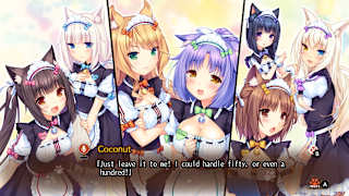 NEKOPARA Vol.3 screenshot 2