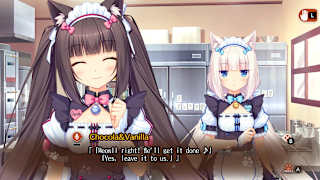 NEKOPARA Vol.3 screenshot 3