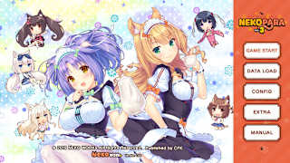 NEKOPARA Vol.3 screenshot 1
