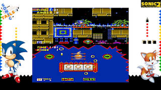 SEGA AGES Sonic The Hedgehog 2 screenshot 5