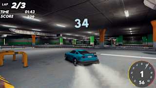 Real Drift Racing screenshot 2