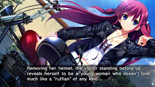 THE GRISAIA TRILOGY screenshot 1