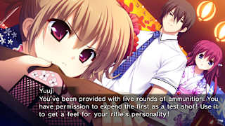 THE GRISAIA TRILOGY screenshot 4