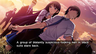 THE GRISAIA TRILOGY screenshot 2