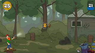 Redneck Skeet Shooting screenshot 2