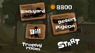 Redneck Skeet Shooting screenshot 1