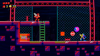 Cybarian: The Time Traveling Warrior screenshot 1