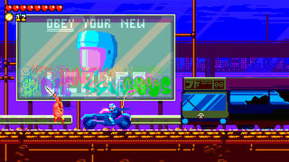 Cybarian: The Time Traveling Warrior screenshot 2