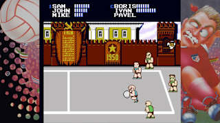 Super Dodge Ball screenshot 6