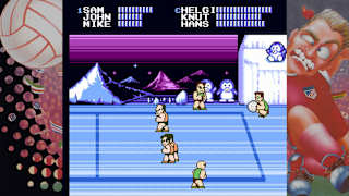 Super Dodge Ball screenshot 4