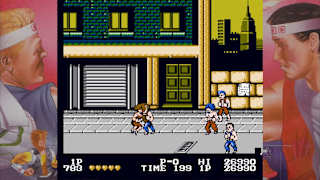 DOUBLE DRAGON screenshot 6