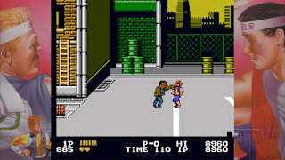 DOUBLE DRAGON screenshot 3