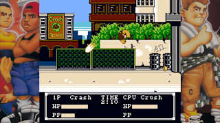 Crash'n the Boys Street Challenge screenshot 5