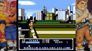 Crash'n the Boys Street Challenge screenshot 4