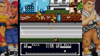 Crash'n the Boys Street Challenge screenshot 1