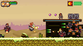 Metaloid: Origin screenshot 4