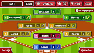 Desktop Baseball screenshot 4