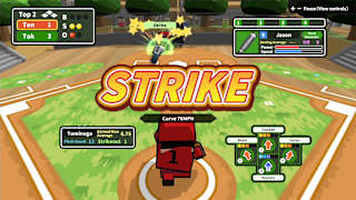 Desktop Baseball screenshot 2