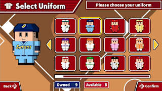 Desktop Baseball screenshot 5