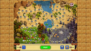 Lost Artifacts screenshot 2