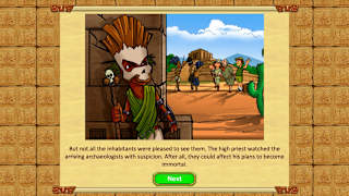 Lost Artifacts screenshot 5