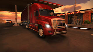 Truck Simulator USA screenshot 3