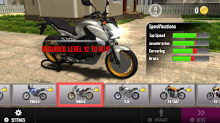 World Of Riders screenshot 2