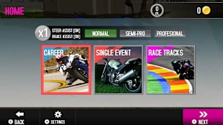 World Of Riders screenshot 3