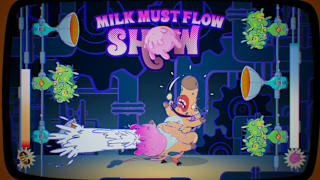 Space Cows screenshot 2