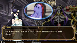 PICROSS LORD OF THE NAZARICK screenshot 2