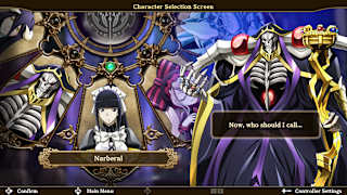 PICROSS LORD OF THE NAZARICK screenshot 1