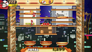 BurgerTime Party! screenshot 3