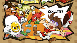 BurgerTime Party! screenshot 2