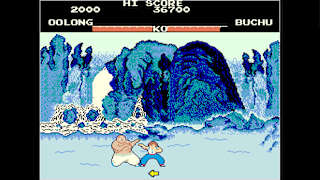 Arcade Archives Yie Ar KUNG-FU screenshot 2