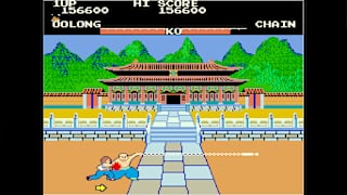 Arcade Archives Yie Ar KUNG-FU screenshot 5