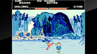 Arcade Archives Yie Ar KUNG-FU screenshot 3