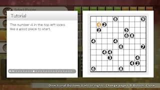 Puzzle by Nikoli S Shikaku screenshot 6