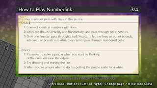 Puzzle by Nikoli S Numberlink screenshot 4