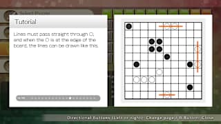 Puzzle by Nikoli S Masyu screenshot 6