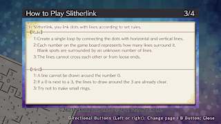 Puzzle by Nikoli S Slitherlink screenshot 4