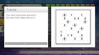 Puzzle by Nikoli S Slitherlink screenshot 6