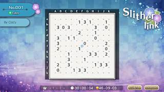 Puzzle by Nikoli S Slitherlink screenshot 1