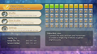 Puzzle by Nikoli S Slitherlink screenshot 5