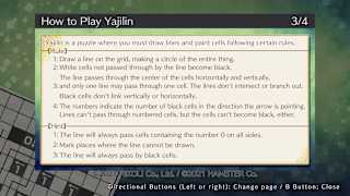 Puzzle by Nikoli S Yajilin screenshot 4