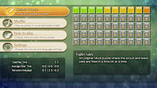 Puzzle by Nikoli S Yajilin screenshot 5