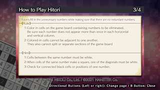 Puzzle by Nikoli S Hitori screenshot 4
