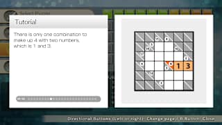 Puzzle by Nikoli S Kakuro screenshot 6