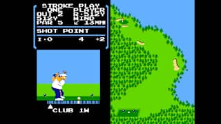 Arcade Archives GOLF screenshot 3