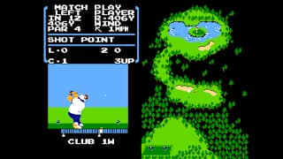 Arcade Archives GOLF screenshot 5