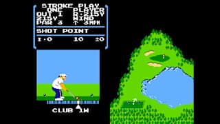 Arcade Archives GOLF screenshot 1